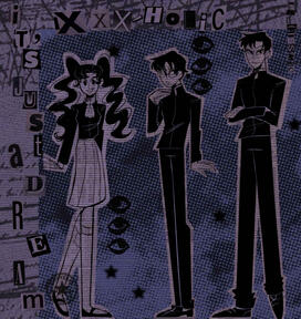XxxHolic