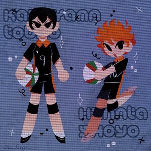 Chibi Kagehina